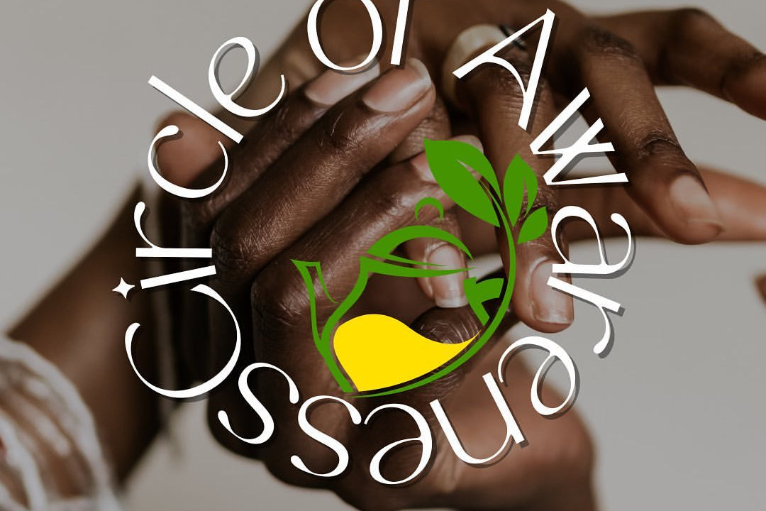 Circle of Awareness: A Tea Meditation